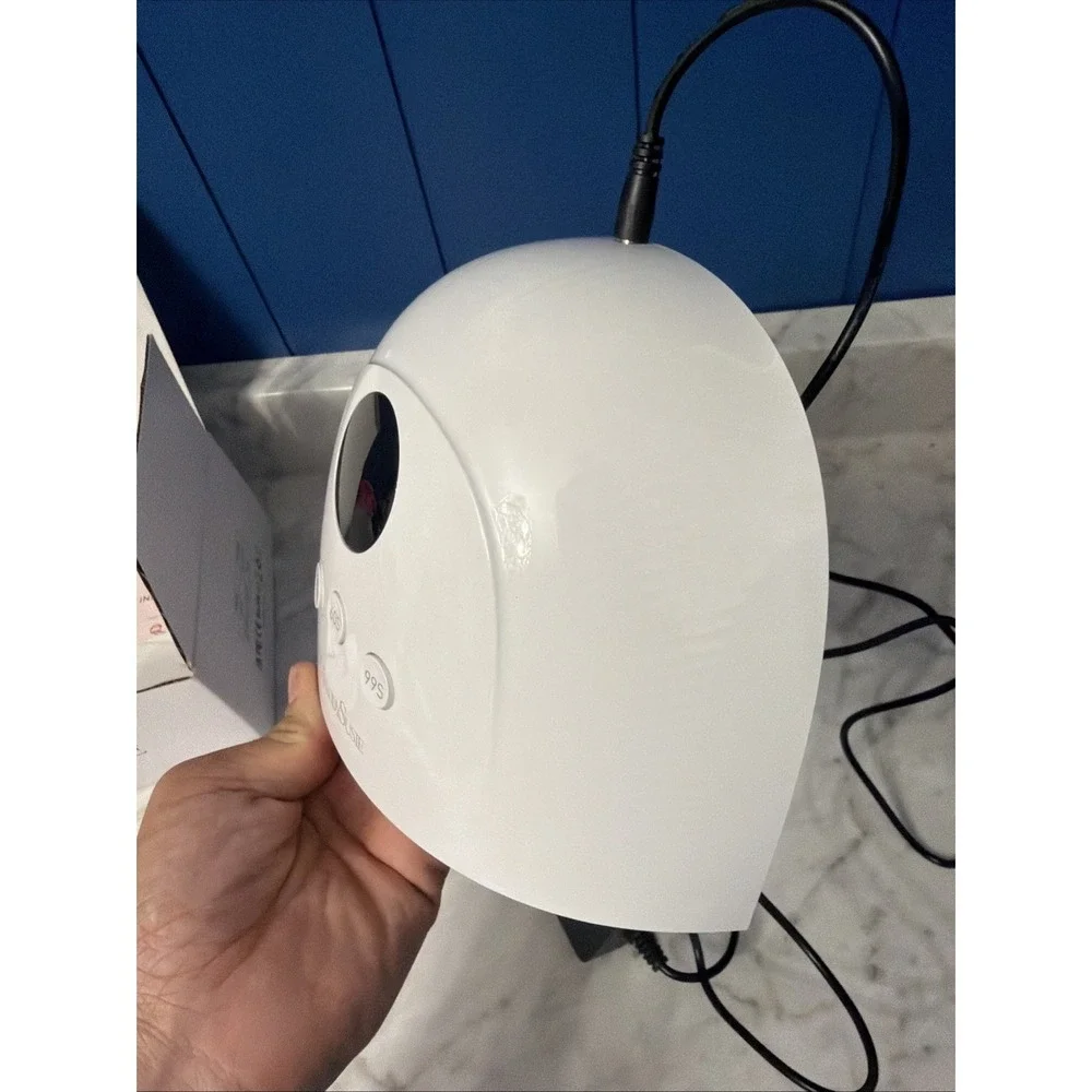 MelodySusie P-Plus30F UV LED Nail Lamp Dryer Professional New Open Box